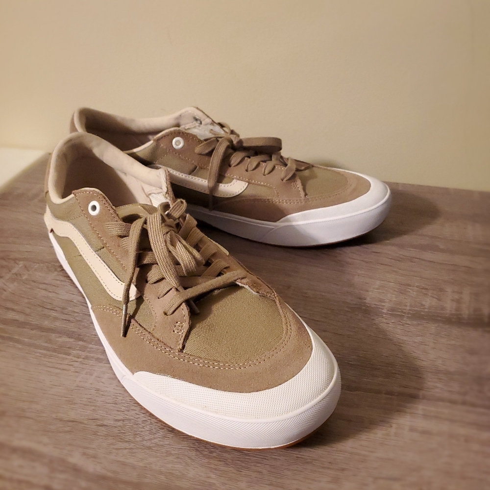 Berle pro vans men taupe